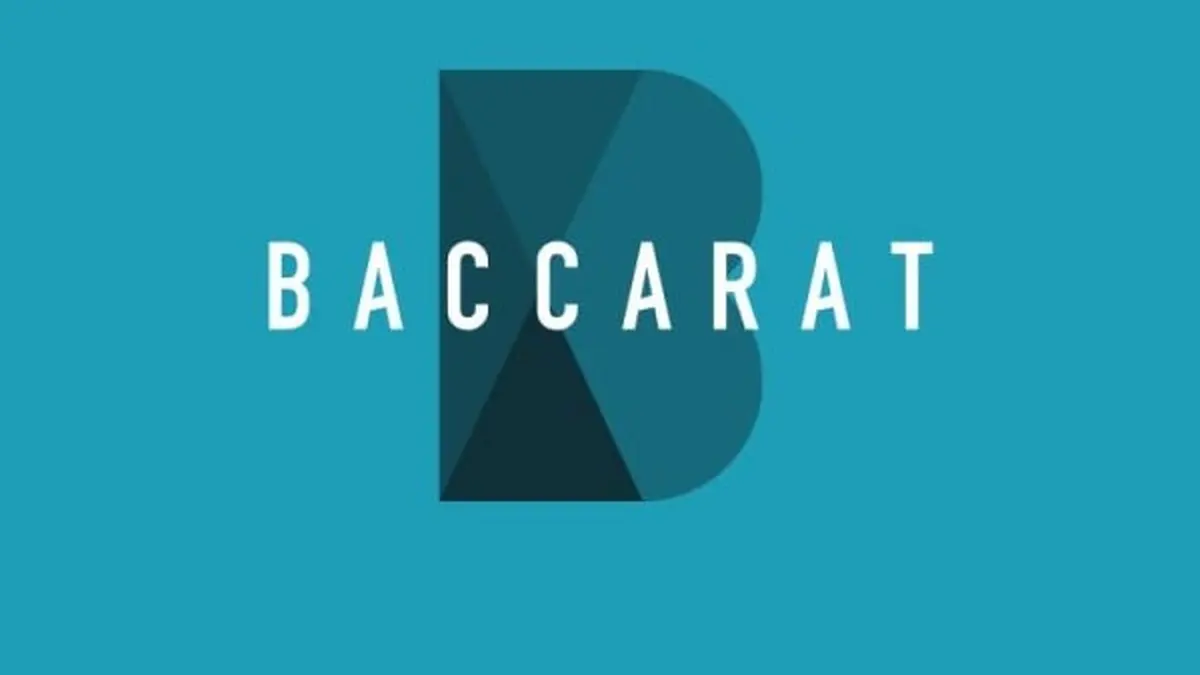 Baccarat mobile interface view