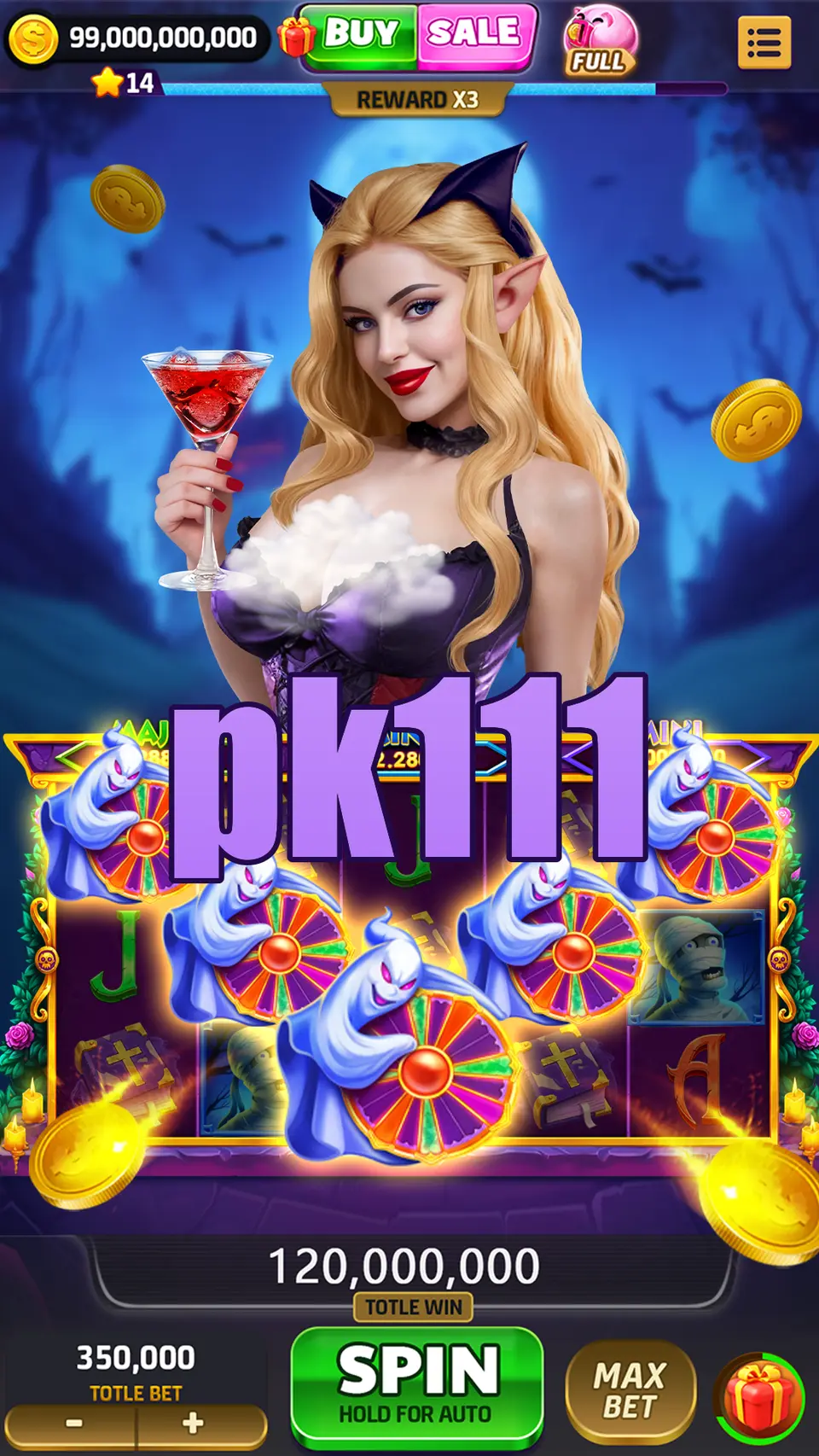 pk111 APK