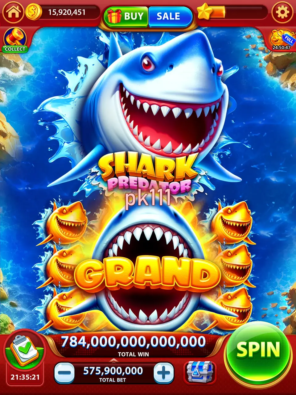 pk111 APK