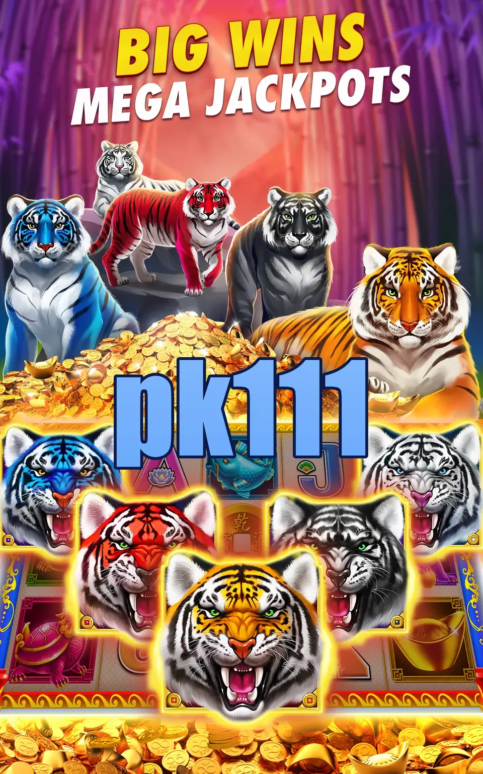 pk111 Mag-login